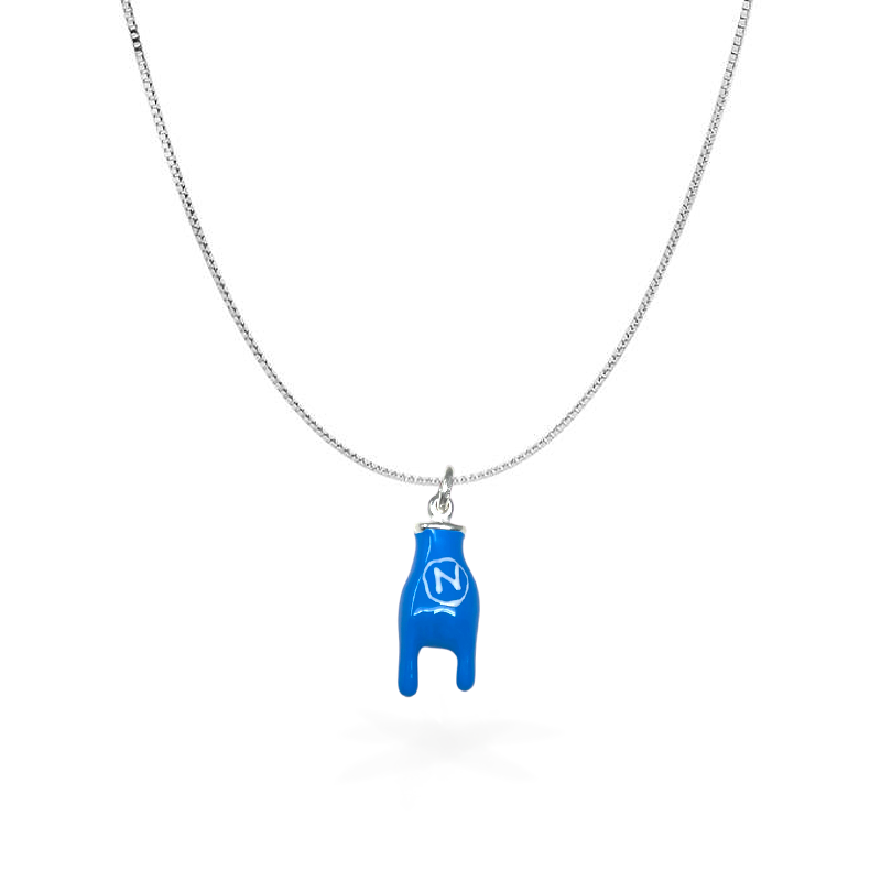 Collana Corna - Collezione Napoli in Argento925