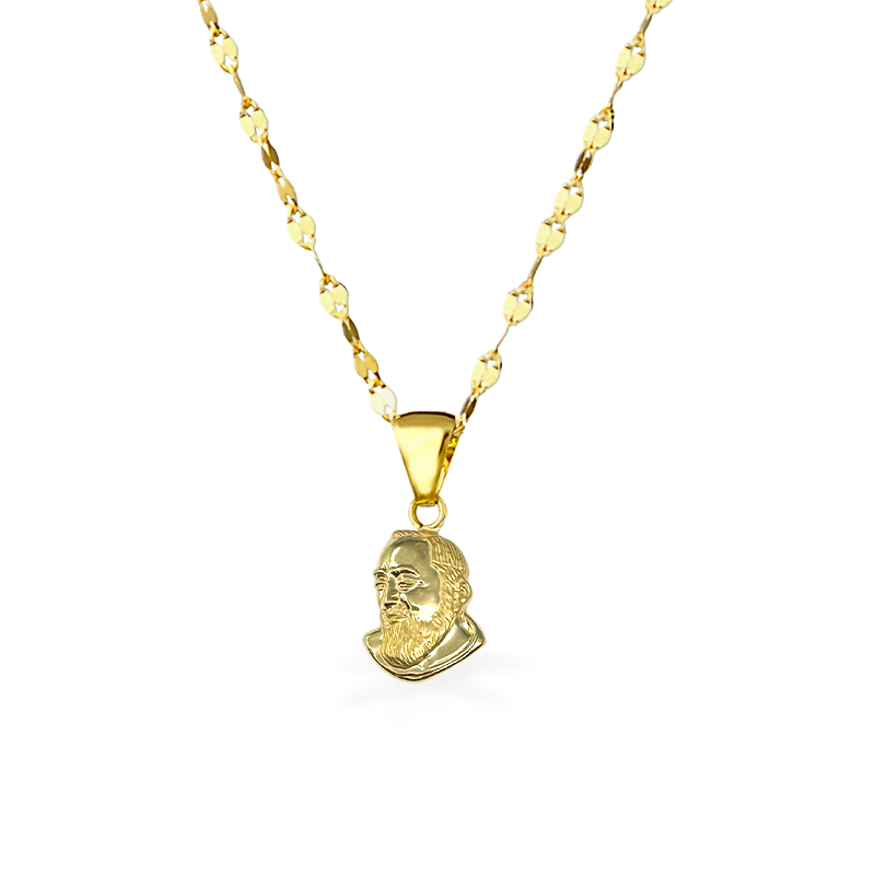 Collana in Oro - Pio - Oro18kt