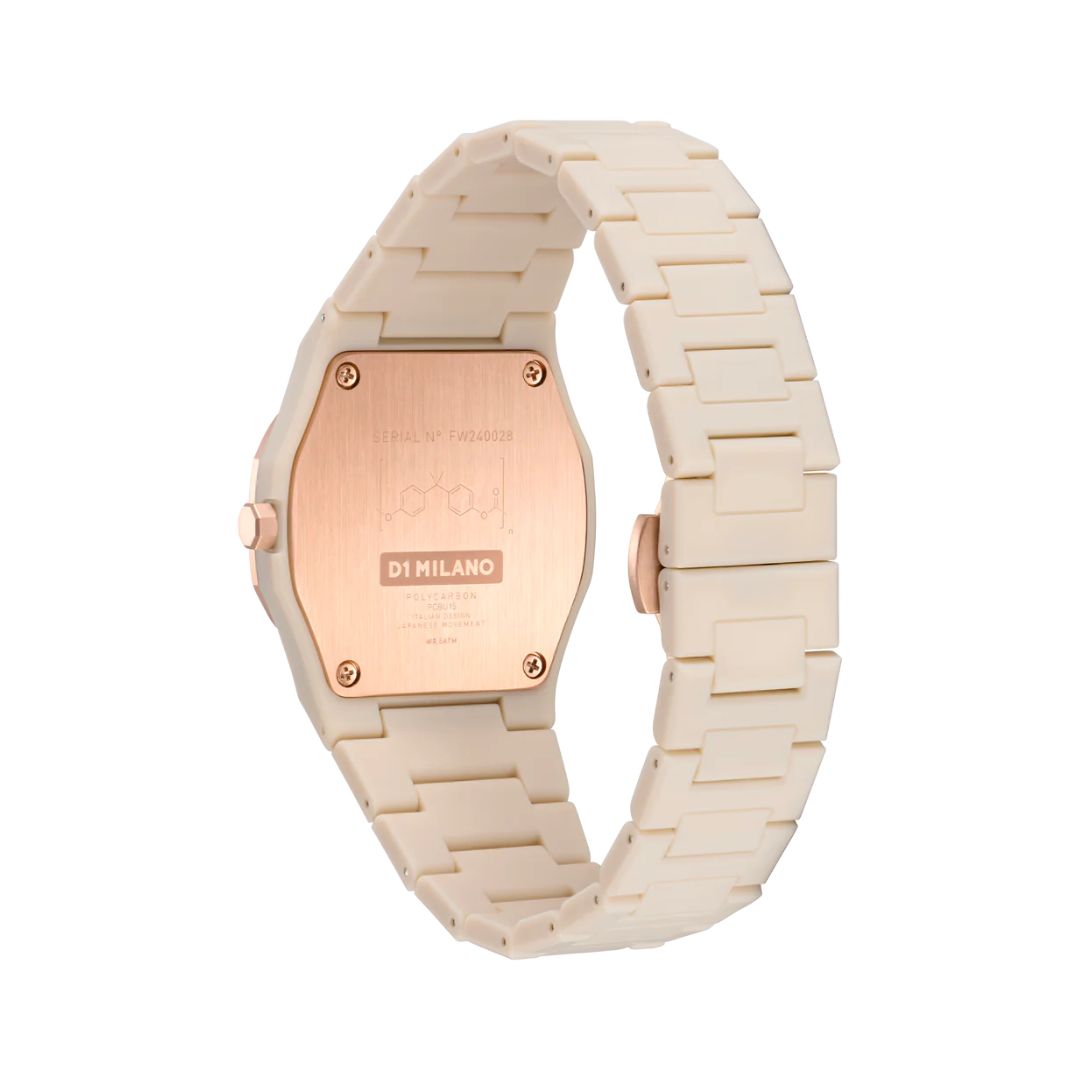 Akebia Mesh Polycarbon 37 mm - D1 MILANO