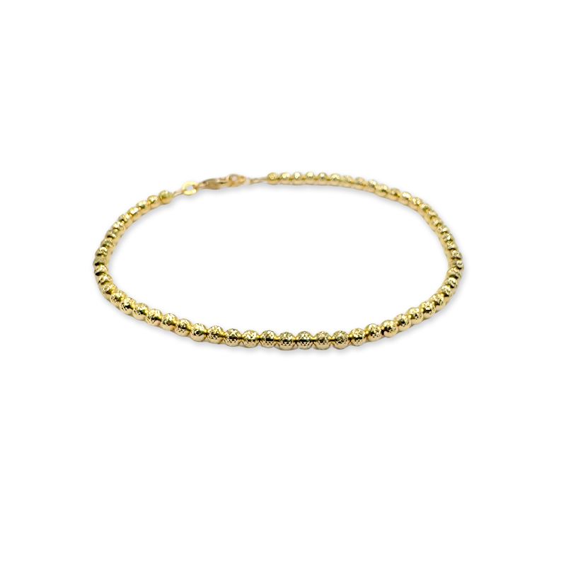 Bracciale Millleluci in Oro Giallo - Oro18kt