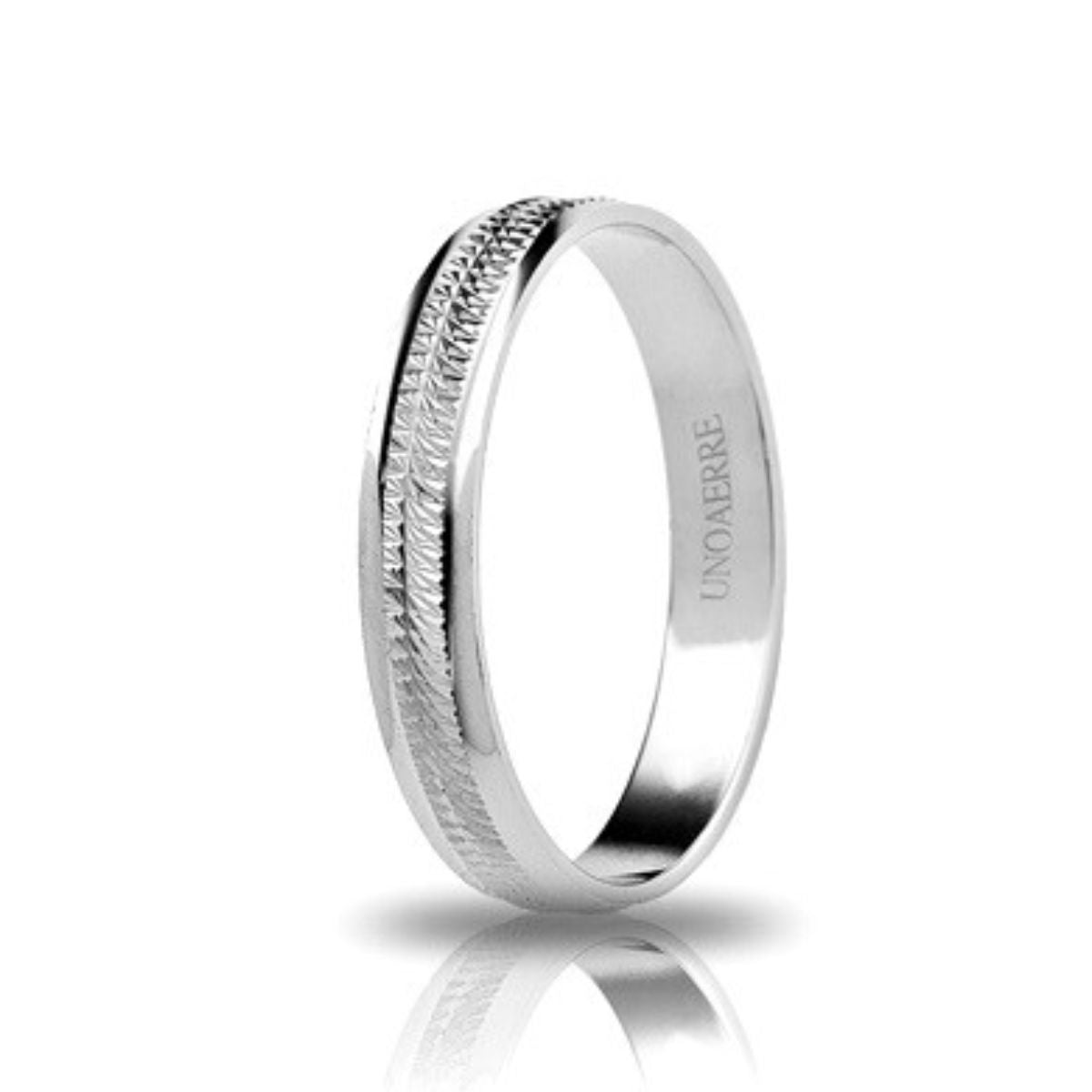 Fedine Fidanzamento Unoaerre Prezzo Anello Fedina Fidanzamento