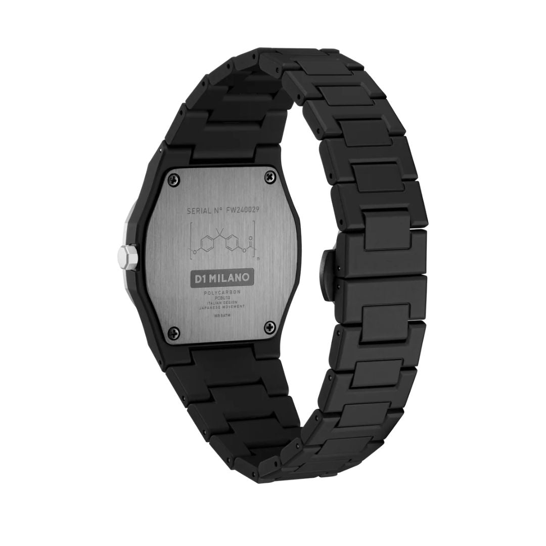Gun Mesh Polycarbon 37 mm - D1 MILANO