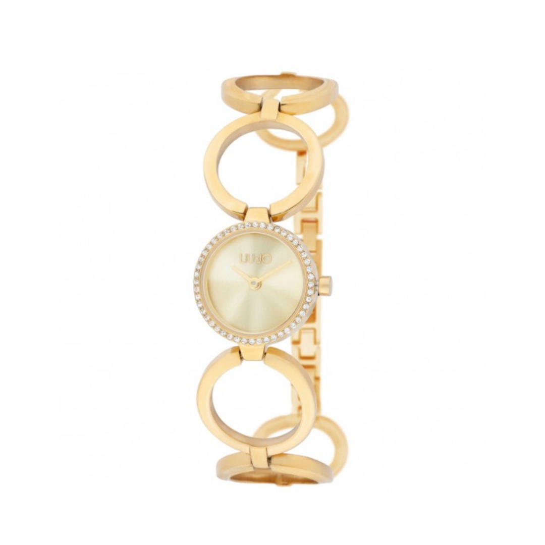 Liu Jo Fashion Rings champagne - Orologio da donna - LIU JO
