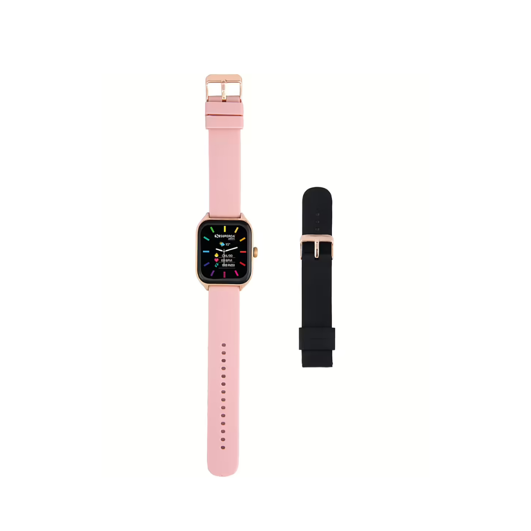 Orologio Smartwatch Superga AI-23 unisex - ROSA - SUPERGA