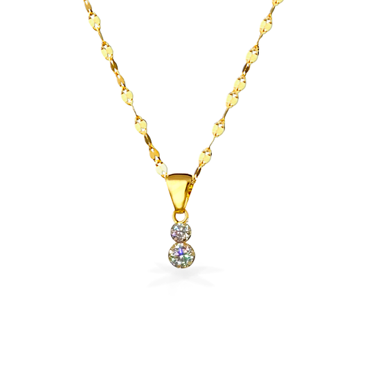 Collana Bilogy in Oro18kt