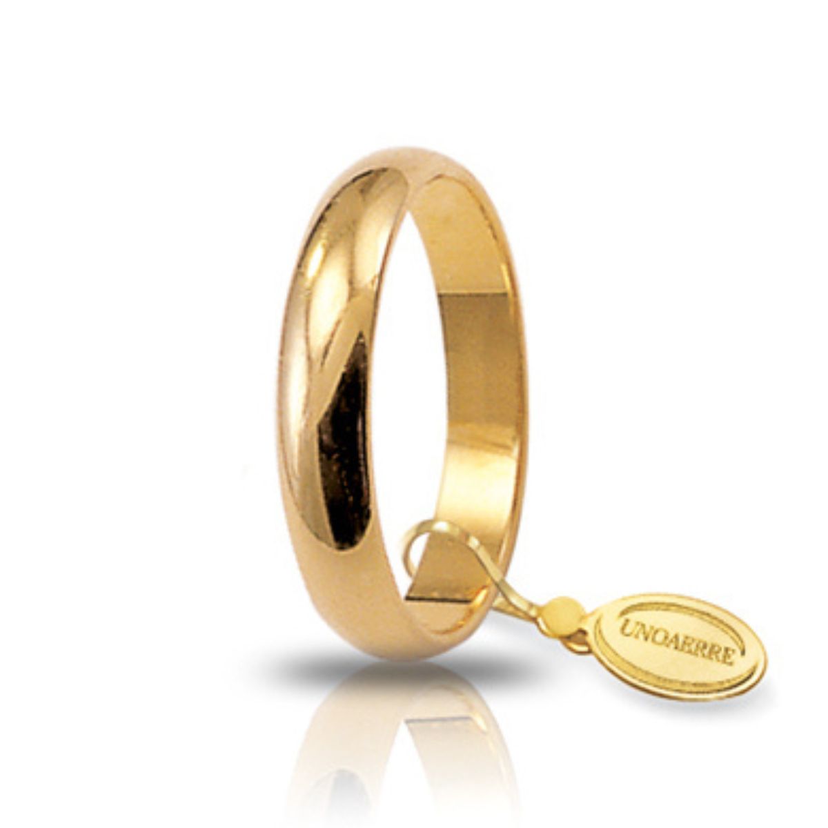 FEDE ORO GIALLO UNOAERRE CLASSICA