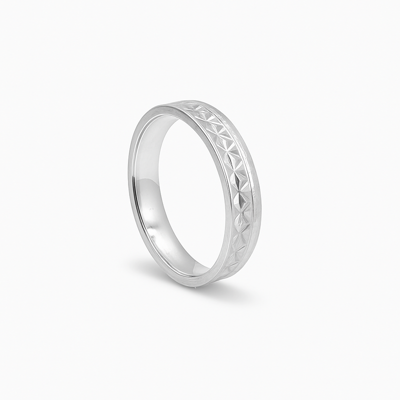 Anello Fedina 2025 in Argento925