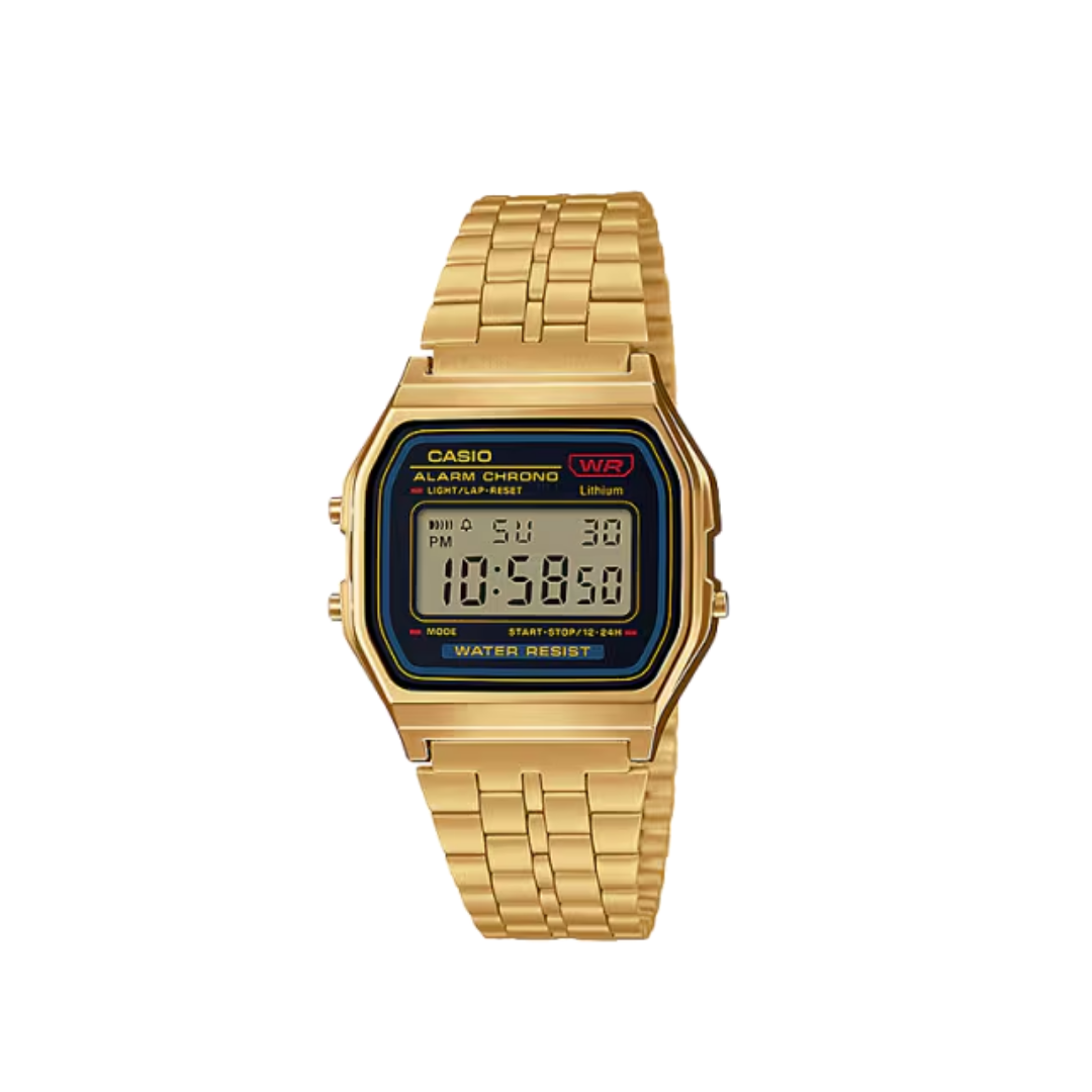 Orologio ICONIC digitale unisex - A159WGEA-1 - CASIO