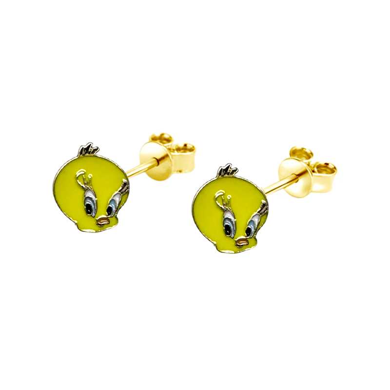 Orecchini "Titty" in Oro18kt