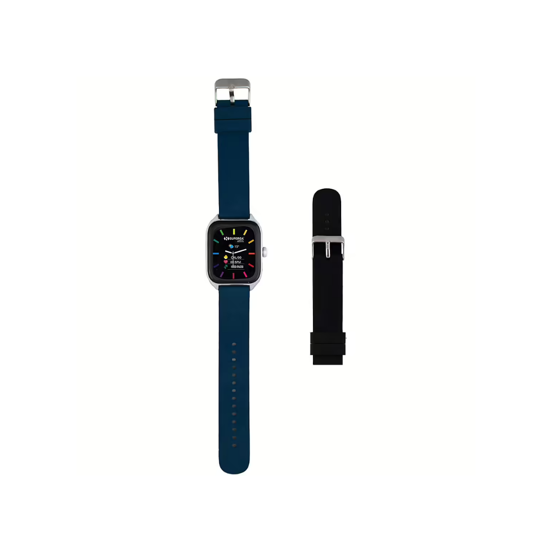 Orologio Smartwatch Superga AI-23 unisex - BLU - SUPERGA