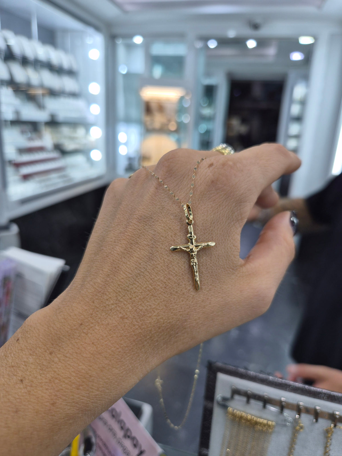 Collana Oro18kt