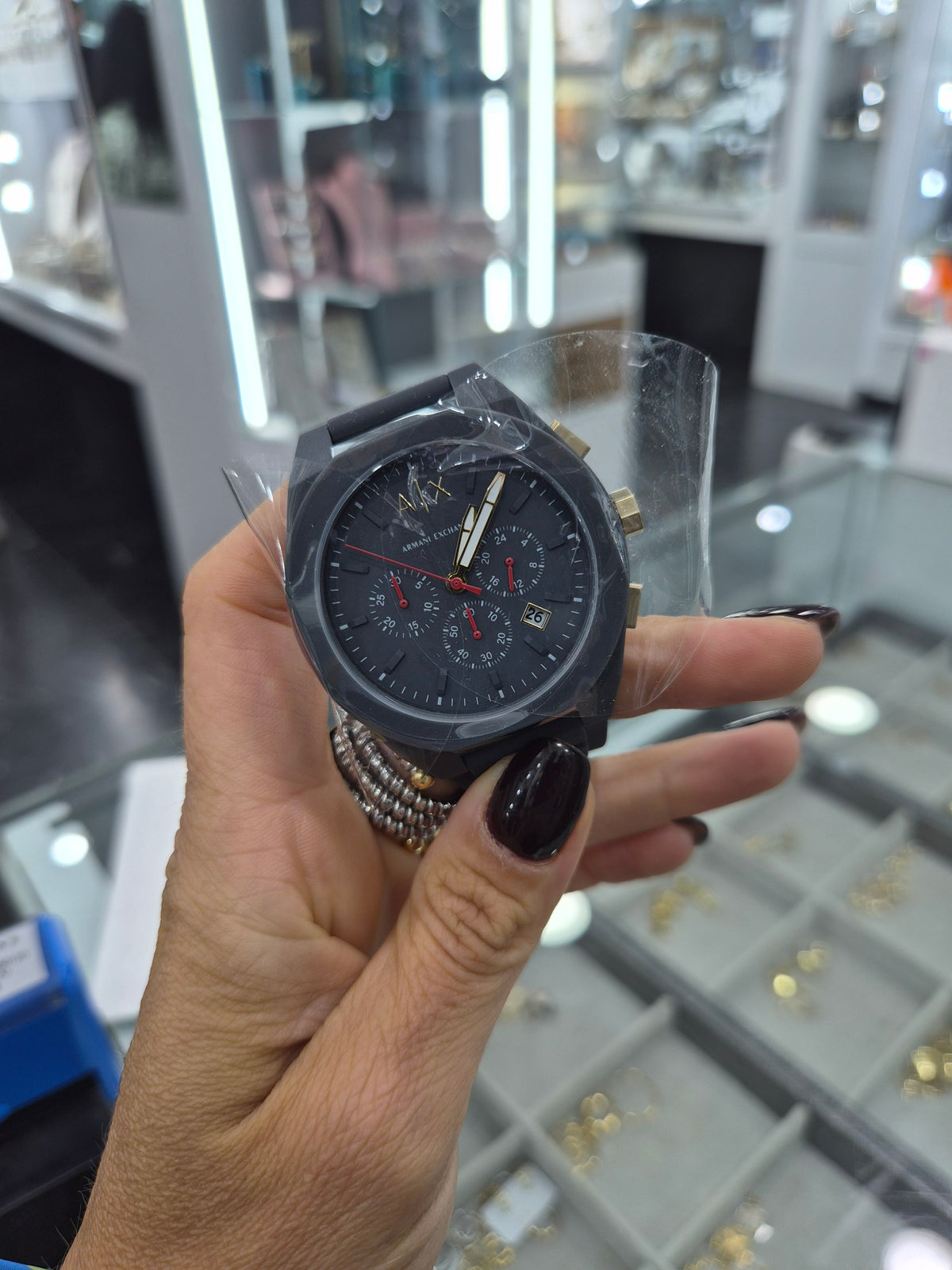OROLOGIO AX