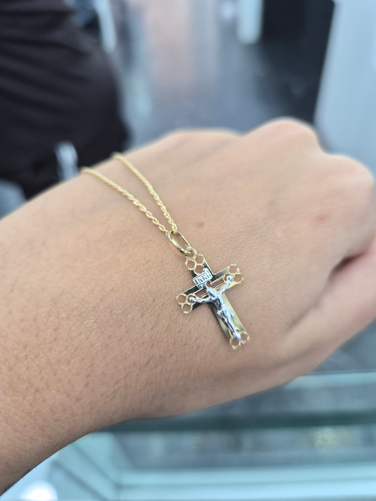 Collana oro 18kt