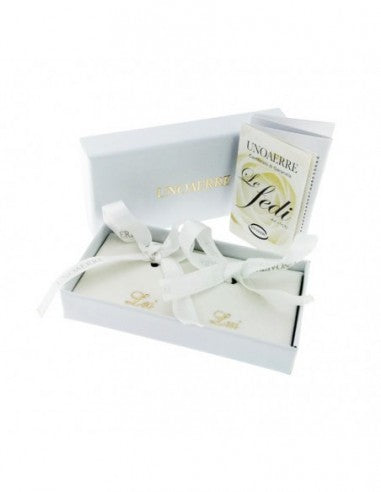 FEDE ORO BIANCO UNOAERRE CLASSICA