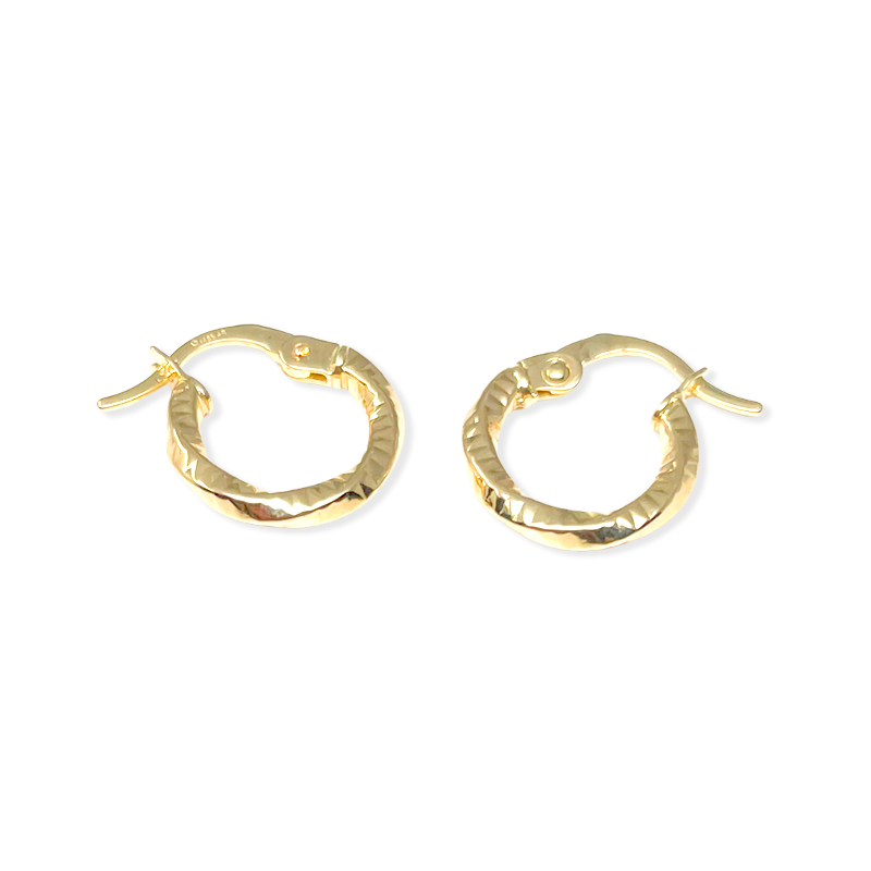Orecchini in Oro18kt