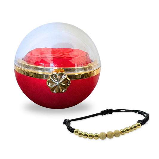 Box SFERA + ScoobyDoo in Argento 925 e tessuto