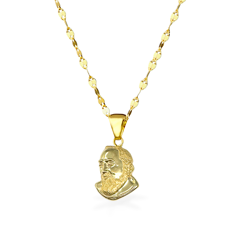 Collana in Oro - Pio - Oro18kt