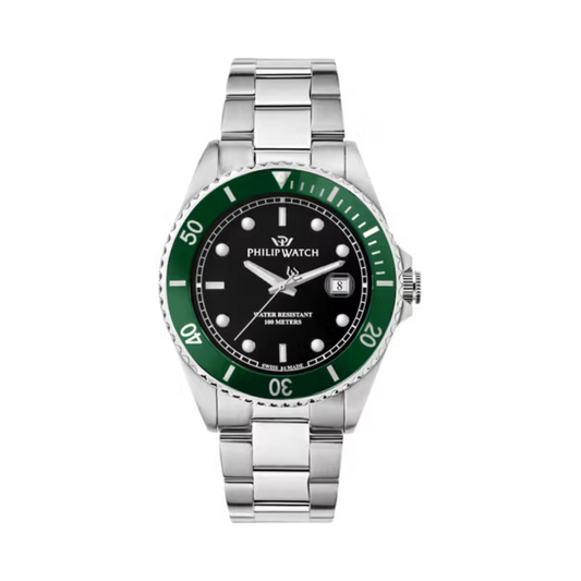 CARIBE SPORT verde - Orologio da uomo - PHILIP WATCH