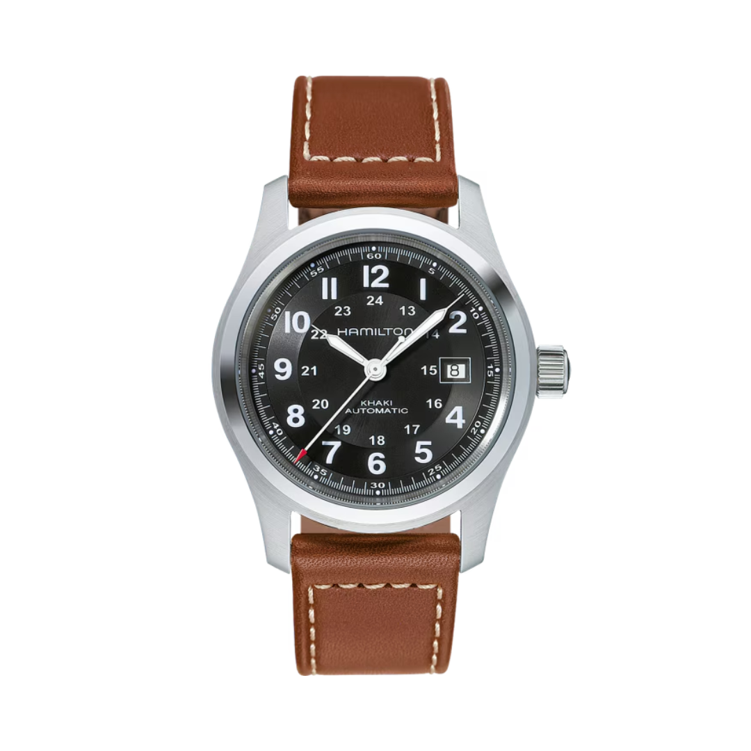 Khaki Field Auto - Orologio da uomo - HAMILTON