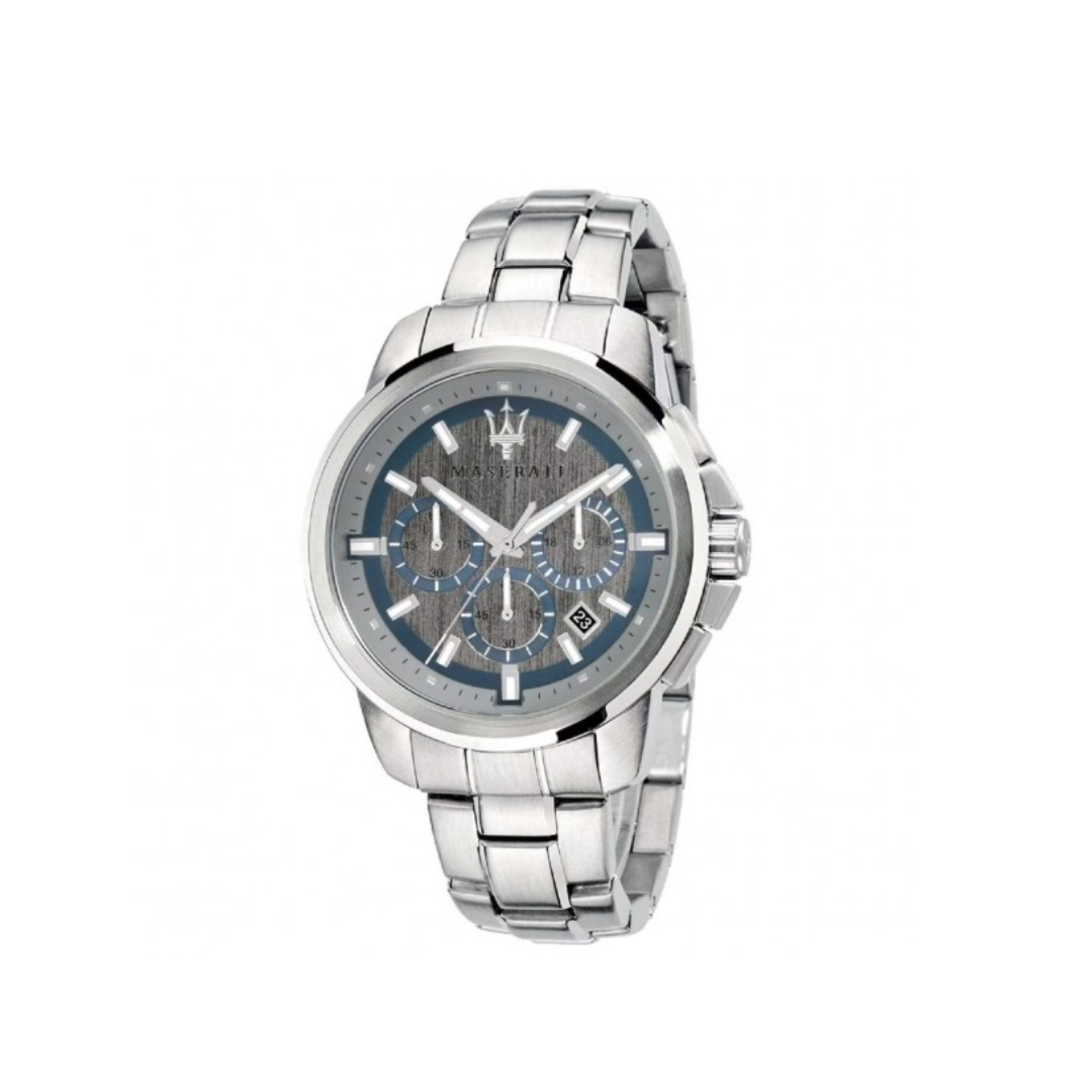 Orologio uomo Maserati Successo R8873621006 cronografo - MASERATI