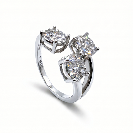Anello "Re Carlo" - Argento925