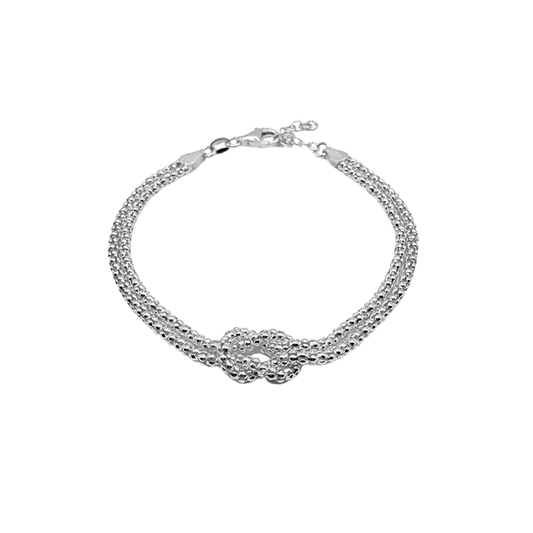 Bracciale Nodo - Argento925