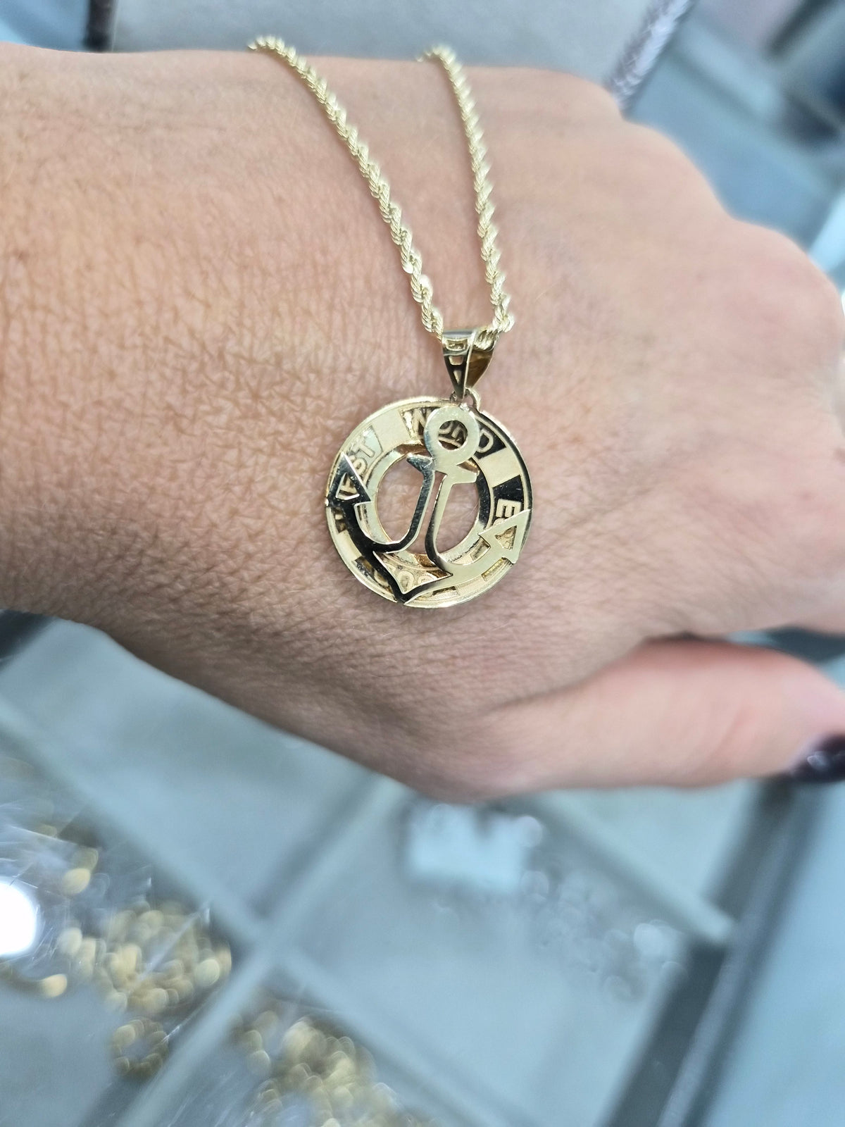 Acquisto collana oro18kt