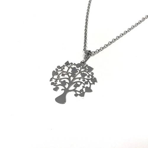 Collana ALBERO DELLA VITA in Argento 925