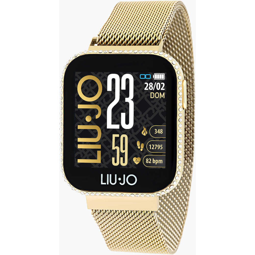 Orologio Smartwatch donna Liujo Energy SWLJ012