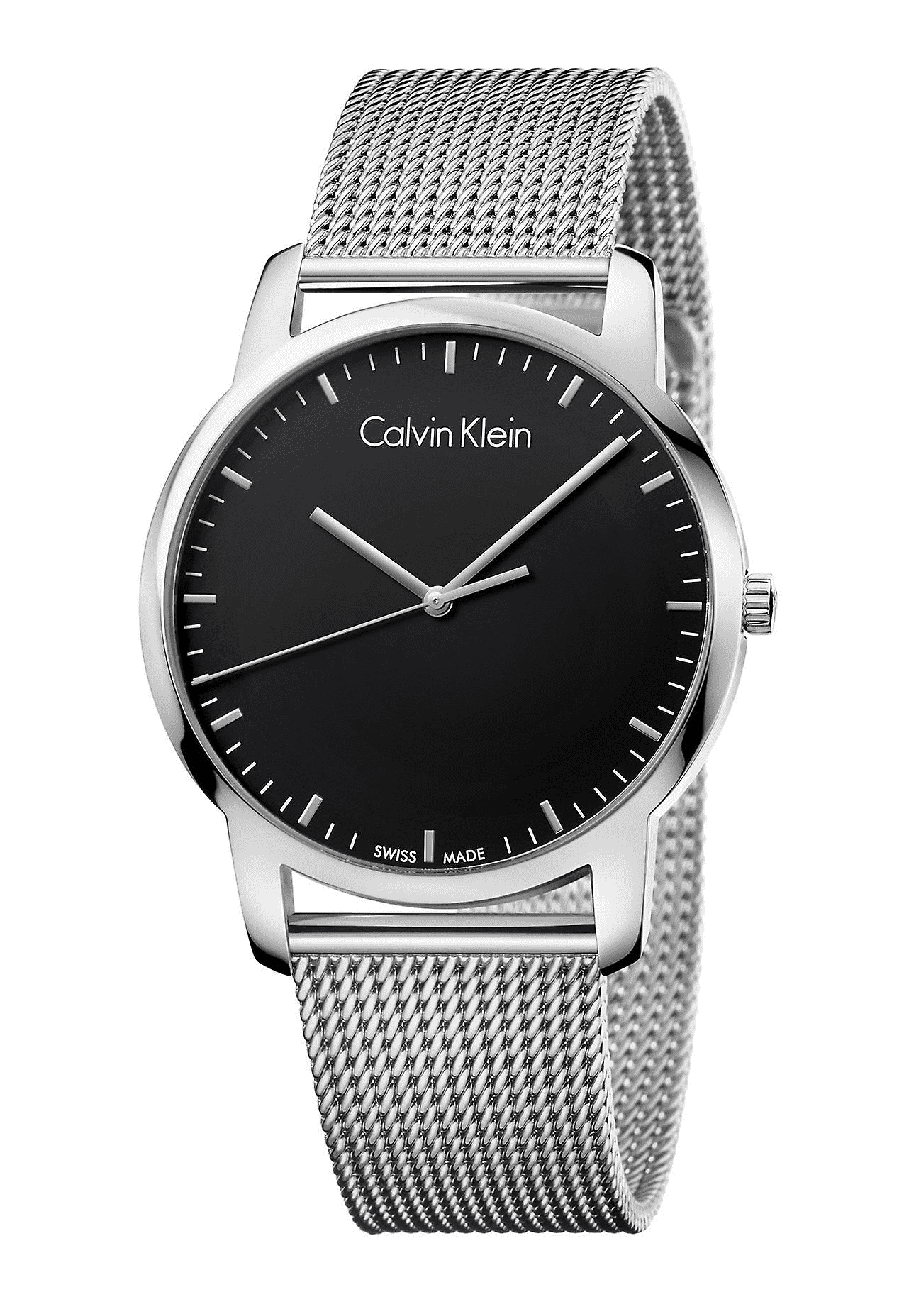 Orologio 2025 ck nero