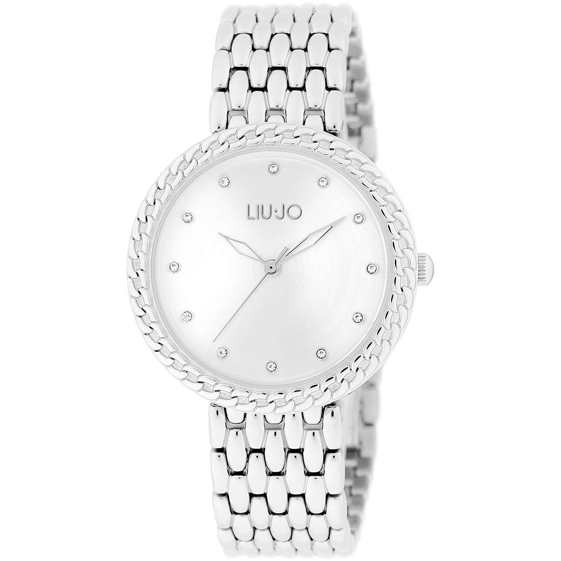 Orologio Donna Liujo collezione Circle Chain - TLJ1679