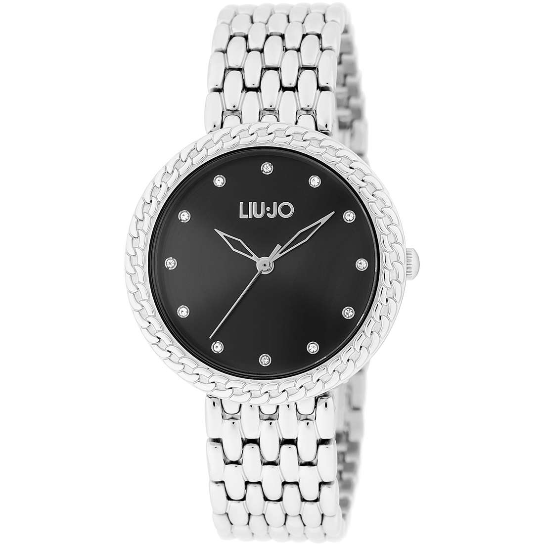 Orologio Liu Jo solo tempo donna Circle Chain - TLJ1680