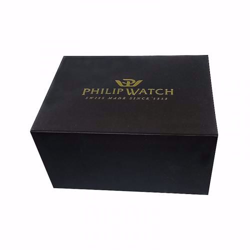 Orologio Philip Watch Watch da Donna ref.R8253597539 in acciaio e datario con quadrante da 39mm