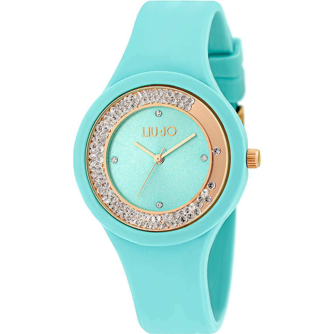 Orologio LiuJo Luxury Donna Dancing Sport in in silicone